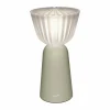 Swiing portabel bordslampa Clay grey (grå)