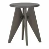 Tabouret Bois pall Mörk ek