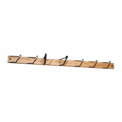 Tamburin kroklist 73 5 cm Ek-svart