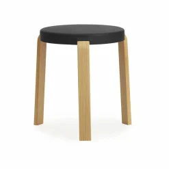 Tap pall svart-ek