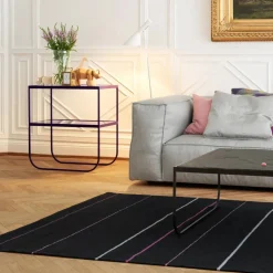 Tati console 120 konsolbord ek vitpigment vitt stativ 120