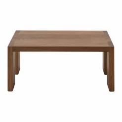 Tennon soffbord Fumed Oak 61x61 cm
