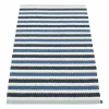 Teo gångmatta Denim-dark blue 70x120 cm
