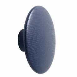 The Dots klädkrok midnight blue Ø17 cm