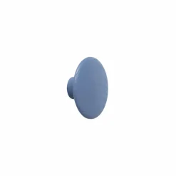 The Dots klädkrok pale blue Ø9 cm
