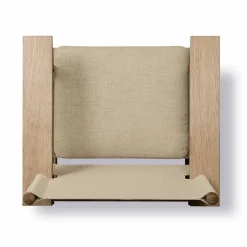 The Canvas Chair dyna Canvas natur