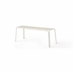 Thorvald SC112 bänk Ivory 125 cm
