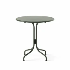 Thorvald SC96 cafébord Ø70 cm Bronze green