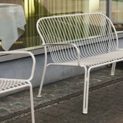 Thorvald SC110 loungesoffa Ivory 143 cm