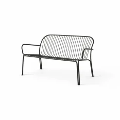 Thorvald SC110 loungesoffa Warm black 143 cm