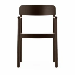 Timb karmstol Brown ash