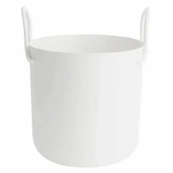 Tivoli kruka Ø30 cm hög vit