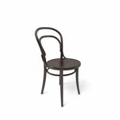 Ton no.14 stol Coffee B4-New Fanérsits