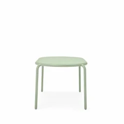 Toni Tavolo matbord ovalt 160x90 cm mist green