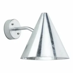 Tratten vägglampa Varmförzinkat stål