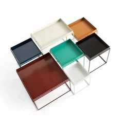 Tray Table soffbord Toffee large