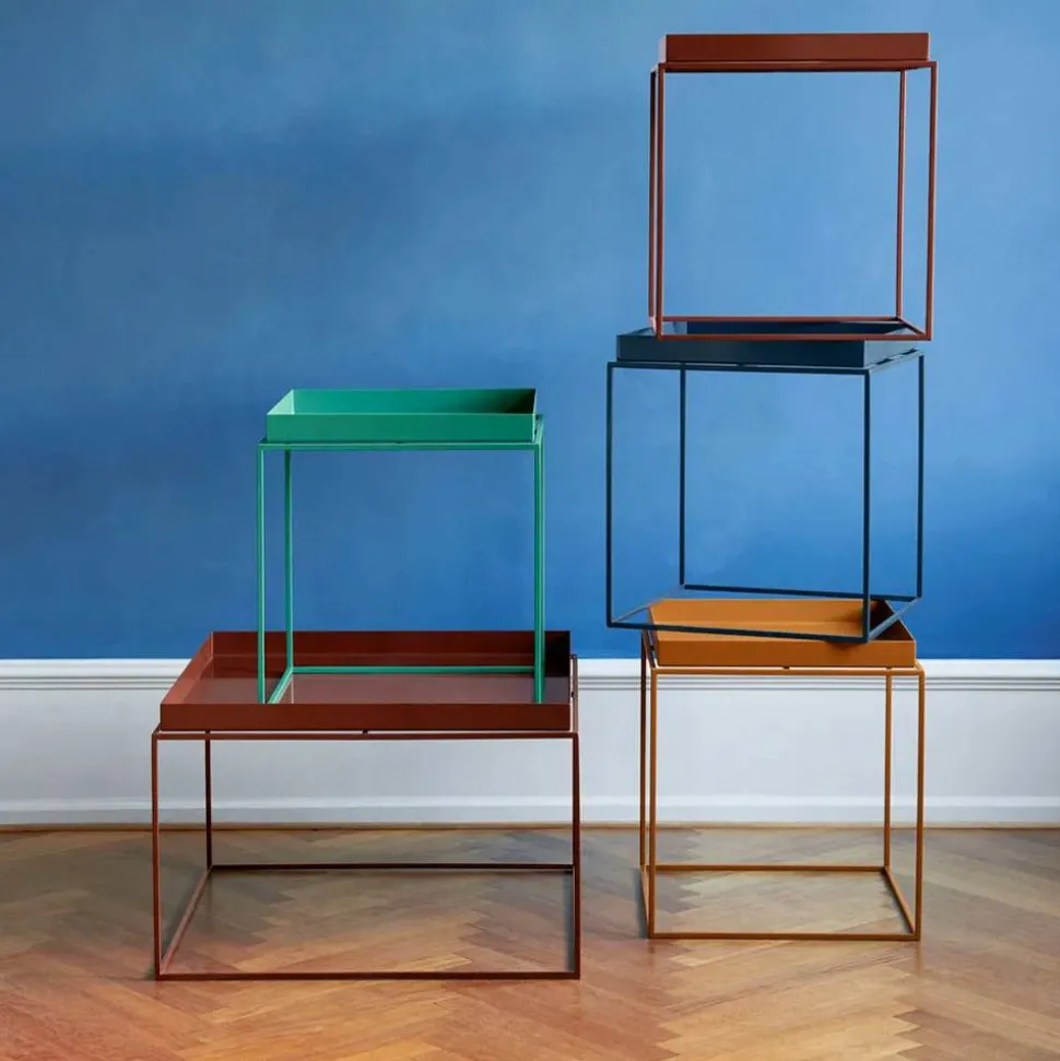 Tray Table soffbord Toffee large