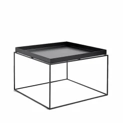 Tray Table Coffee soffbord Black