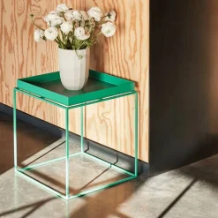 Tray Table soffbord Deep blue medium