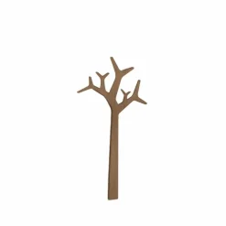Tree Junior rockhängare vägg Ek klarlack