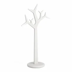 Tree rockhängare golv 134 cm Vit