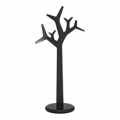 Tree rockhängare golv 134 cm Svart
