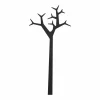 Tree rockhängare vägg 194 cm Svart