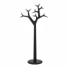 Tree rockhängare golv 194 cm Svart