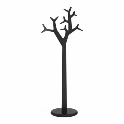 Tree rockhängare golv 194 cm Svart