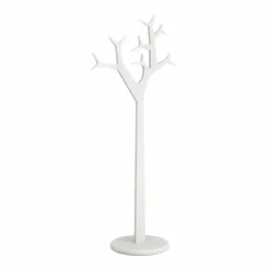 Tree rockhängare golv 194 cm Vit