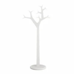 Tree rockhängare golv 194 cm Vit