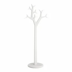 Tree rockhängare golv 194 cm Vit