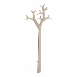 Tree rockhängare vägg 194 cm Nutmeg