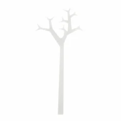 Tree rockhängare vägg 194 cm Vit