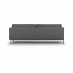 Trenton soffa 220 cm Ny Clay 506-rostfritt stål