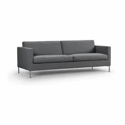 Trenton soffa 220 cm Ny Clay 506-rostfritt stål