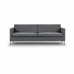 Trenton soffa 220 cm Ny Clay 506-rostfritt stål