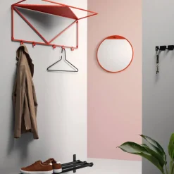Triangel galge 3-pack Svart