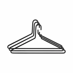 Triangel galge 3-pack Svart
