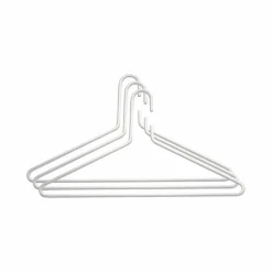Triangel galge 3-pack Vit