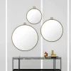 TS Console avlastningsbord 120x30x72 cm black marquina marble-svart stativ-2 marmorhyllor