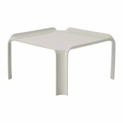 T877 sidobord Alabaster white 50x50x27 cm