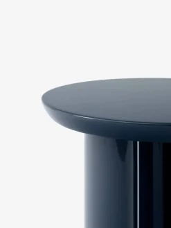 Tung JA3 sidobord Steel blue