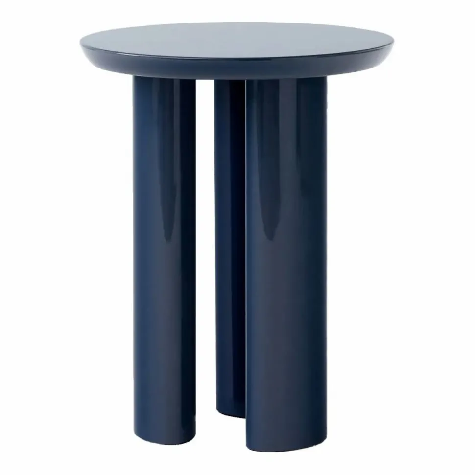 Tung JA3 sidobord Steel blue