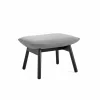 Uchiwa fotpall 133 grey-svart-ek-remix 143
