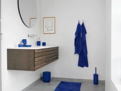 Ume Burk Med lock Indigo Blue