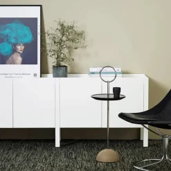 Upper sideboard Ek inkl. hyllplan 87x164