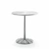 Uppsala bord Aluminium Ø65cm