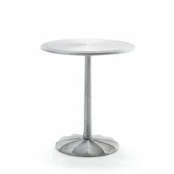 Uppsala bord Aluminium Ø65cm