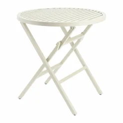 Verona cafébord Off white Ø72 cm